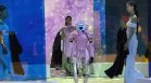 AI и мода: Хуманоидни роботи превзеха подиума в Южна Корея (СНИМКИ)