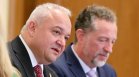 Демерджиев пред "Фронтекс": България защитава сигурността на цялото Шенгенско пространство