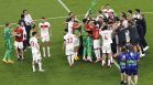 Изстрадана победа с 2:1 срещу Чехия изпрати Турция на 1/8-финалите на Евро 2024
