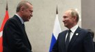 Путин поздрави "скъпия си приятел" Ердоган за победата