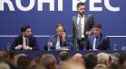 УЕФА обеща крупна сума за БФС, но поиска помирение във футбола ни
