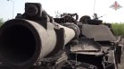 Русия вкарва унищожен в Украйна Abrams в изложба в Москва (+ВИДЕО)