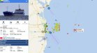 Дрон удари търговски кораб в Черно море край Констанца