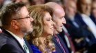 "Алфа Рисърч": 44,5% за Йотова - Вълчев, 26,1% за Гюров - Кандев на първия тур