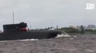 Най-голямата руска ядрена подводница е направила изпитвания на торпедо с ядрена глава