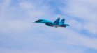 Украйна порази рядък руски Су-34 при мощен удар по военното летище "Ахтубинск"