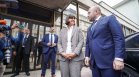 Лаура Кьовеши откри новия офис на Европрокуратурата в София (СНИМКИ)
