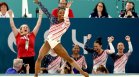 Симон Байлс поведе САЩ към олимпийското злато в отборната надпревара в спортната гимнастика