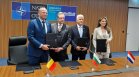 Получаваме от Белгия и Нидерландия седем кораба за противоминна борба