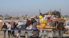 Израел отвори пункта "Керем Шалом" за камионите с хуманитарна помощ, Гутериш зове за примирие