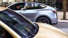 Златното шоу на Tesla: Роботакситата Cybercab събраха погледите в Тексас (СНИМКИ)