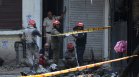 Пожар в ресторант в Индия взе най-малко 21 жертви