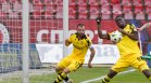 "Ботев" (Пловдив) разгроми "Берое" с 4:0 на представянето си преди старта на сезона