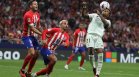 "Атлетико" удари "Реал" в дербито на Мадрид, Мората блесна с два гола