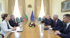 Радев и Йотова проведоха ключови срещи за сигурността в НАТО