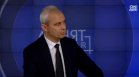 Костадинов: Който е гласувал за Радев, получи ГЕРБ и ДПС на тепсия