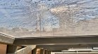 Напукани стъкла и блокирал ескалатор в една от новите метростанции в София (СНИМКИ)