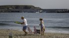 Затоплянето на морската вода създава условия за опасни бактерии в Европа