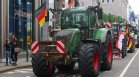Протестиращи земеделци излязоха с трактори и блокираха Брюксел
