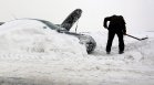 Румъния е блокирана заради лошото време, извънредно положение във Вранча