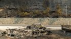 Нов огромен пожар избухна в Хърватия, евакуираха над 2000 души
