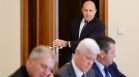Радев свика Съвета по сигурността, МВнР и Йотова търсят координация с партньорите