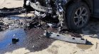 71-годишен мъж загина при катастрофа на пътя Варна - Добрич