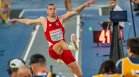 Божидар Саръбоюков остана извън финала в скока на дължина на Олимпиадата