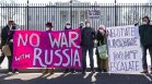 САЩ говорят на Украйна за война, Русия не иска такава