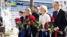 Зеленски и Фон дер Лайен рамо до рамо в Киев по случай Деня на украинската държавност (СНИМКИ)