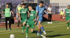 "Берое" оцеля срещу "Своге" и запази мястото си в Първа лига