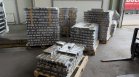 Хванаха 1,4 млн. контрабандни цигари в тайници на Лесово