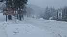 Тежка обстановка на прохода Шипка - 40 см сняг и силен вятър затрудняват шофьорите