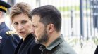 Олена Зеленска вади съпруга си от президентството: Отново ще живеем заедно