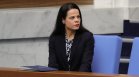 Ивкова оглави Междуведомствения координационен съвет за Националната детска болница