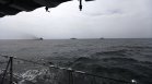 Украински дронове потопиха руски контейнеровоз в Черно море