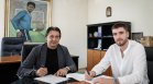"Левски" си върна Петко Христов (+ВИДЕО)