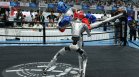 Добре дошли в бъдещето: Игрите за хуманоидни роботи впечатляват (СНИМКИ)
