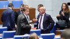 Парламентът работи, изслушват министър Клисурски за финансовото състояние на държавата