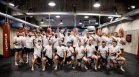 Шестият лагер с покани на SENSHI събра перспективни бойци от 14 държави