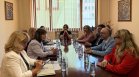 Омбудсманът и ЦИК обсъдиха как изборите да станат по-достъпни за хората с увреждания