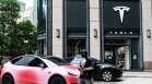 Голямото поскъпване на акциите на Tesla притеснява Уолстрийт