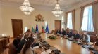 Радев: Предприемаме мерки за повишаване на сигурността в Черно море
