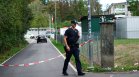 Полицията с мащабно издирване след кървавата стрелба в Швейцария (СНИМКИ)