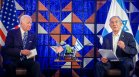 Байдън увери Нетаняху в железния ангажимент на САЩ към Израел