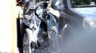 Братът на Маргарита Хранова във верижна катастрофа в София: Камионът ме заби в рейса