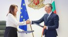 България и Босна и Херцеговина подписаха Меморандум за сътрудничество в областта на спорта