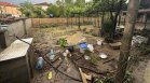 Бедствено положение в няколко населени места след пороите