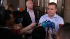 Балабанов: "Има такъв народ" няма да мръдне от позицията си за РСМ