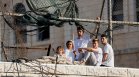 ООН: Хранителната помощ за Западния бряг намалява наполовина